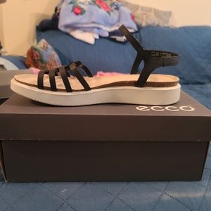 Brand new Eccos Strappy Sandal